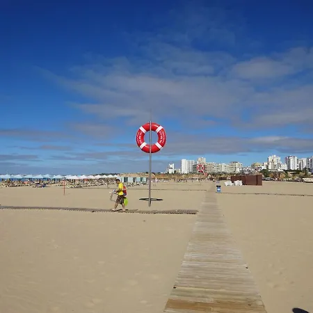 T1 Com Piscina E Vista Mar - Da Rocha * Portimao