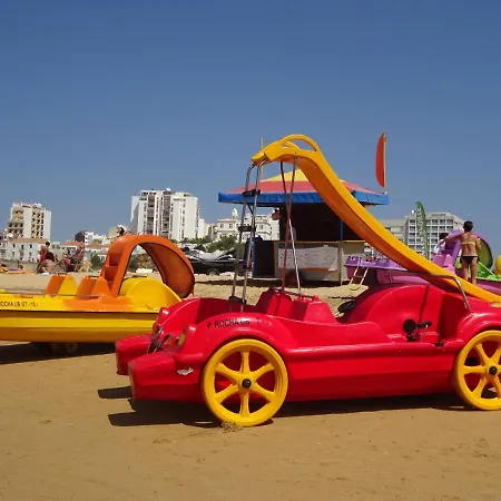 T1 Com Piscina E Vista Mar - Da Rocha Daire *