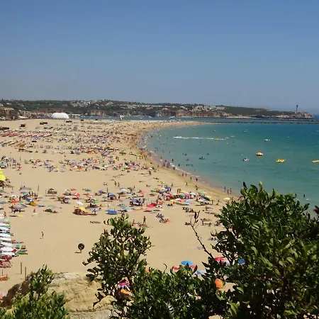 T1 Com Piscina E Vista Mar - Da Rocha * Portimao