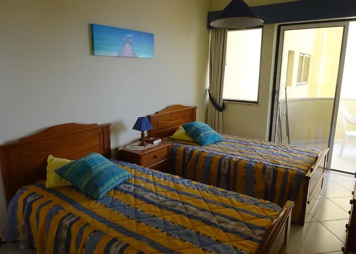 T1 Com Piscina E Vista Mar - Da Rocha * Portimão