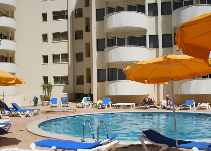 T1 Com Piscina E Vista Mar - Da Rocha