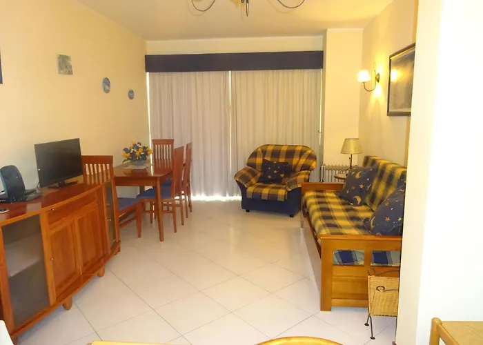 T1 Com Piscina E Vista Mar - Da Rocha Portimão