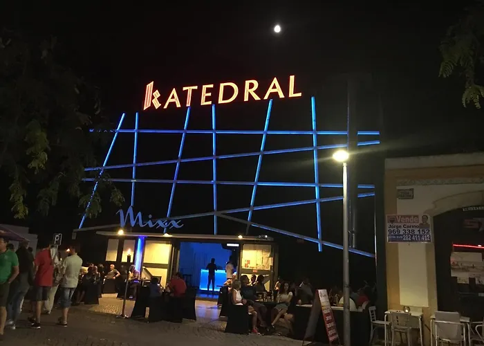 T1 Com Piscina E Vista Mar - Da Rocha Appartement Portimão