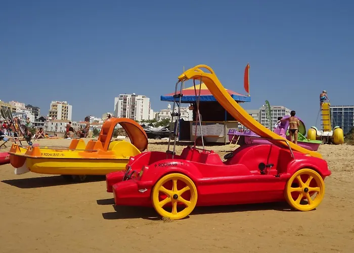 T1 Com Piscina E Vista Mar - Da Rocha Appartement *