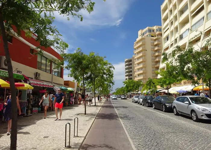 T1 Com Piscina E Vista Mar - Da Rocha Appartement *