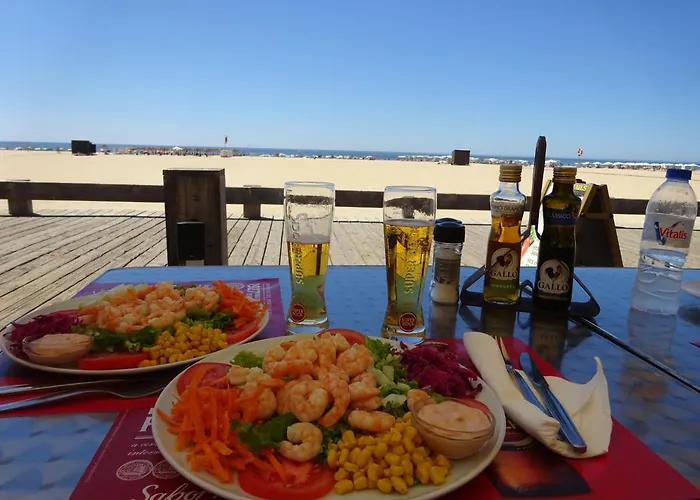 Appartement T1 Com Piscina E Vista Mar - Da Rocha Portimão