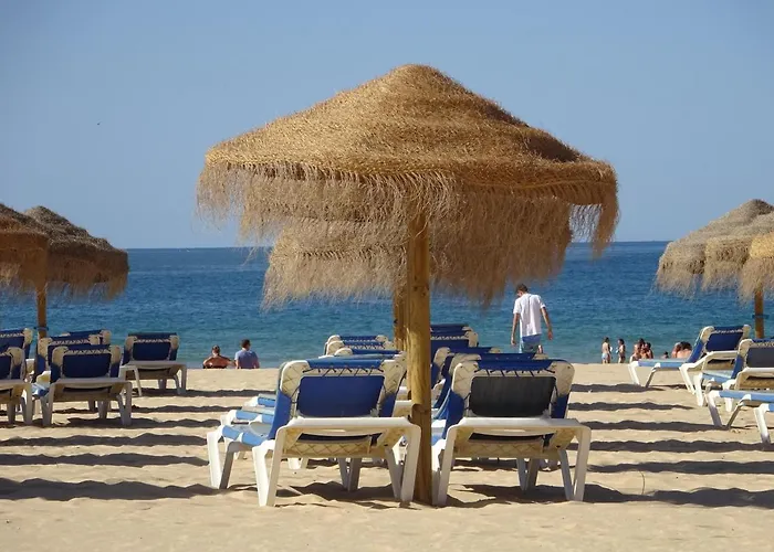 Appartement T1 Com Piscina E Vista Mar - Da Rocha