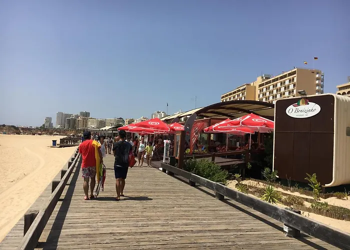 T1 Com Piscina E Vista Mar - Da Rocha *