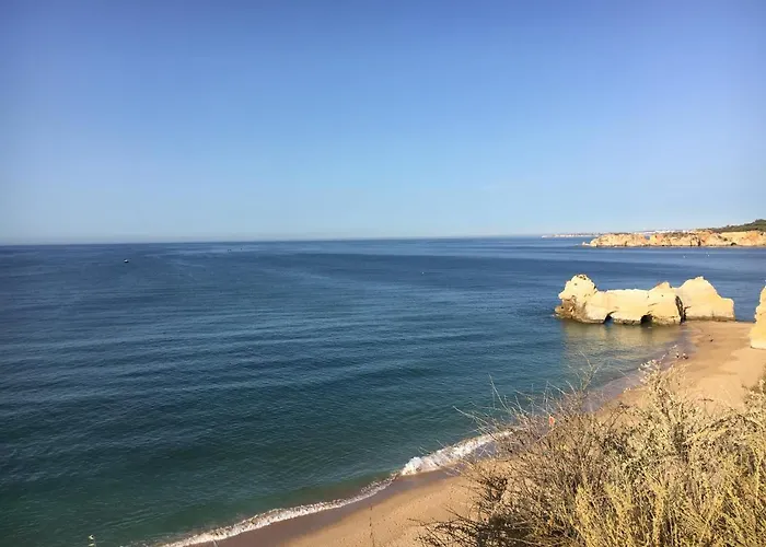 T1 Com Piscina E Vista Mar - Da Rocha *