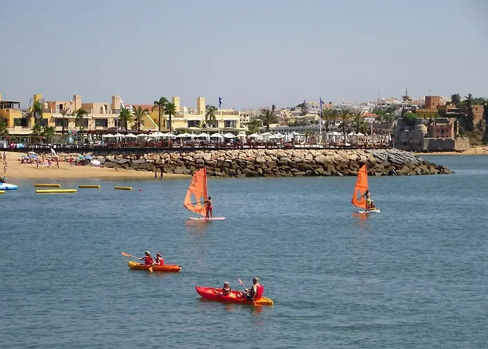 T1 Com Piscina E Vista Mar - Da Rocha Appartement