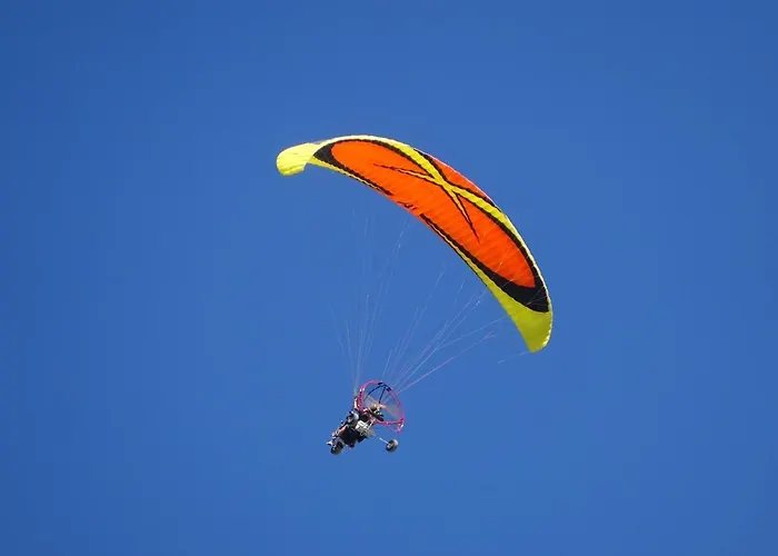 Appartement T1 Com Piscina E Vista Mar - Da Rocha *