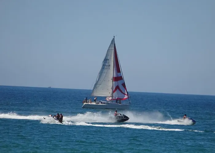 Appartement T1 Com Piscina E Vista Mar - Da Rocha