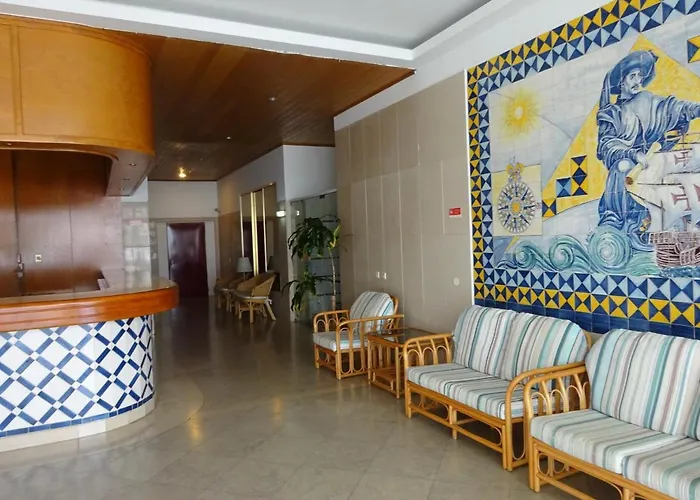 T1 Com Piscina E Vista Mar - Da Rocha * Portimão