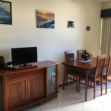 아파트 T1 Com Piscina E Vista Mar - Da Rocha *