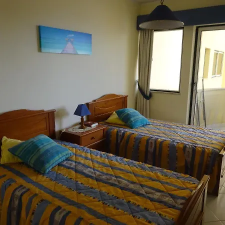 T1 Com Piscina E Vista Mar - Da Rocha * 포티마오