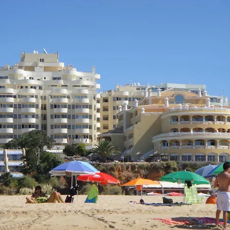 아파트 T1 Com Piscina E Vista Mar - Da Rocha 포티마오