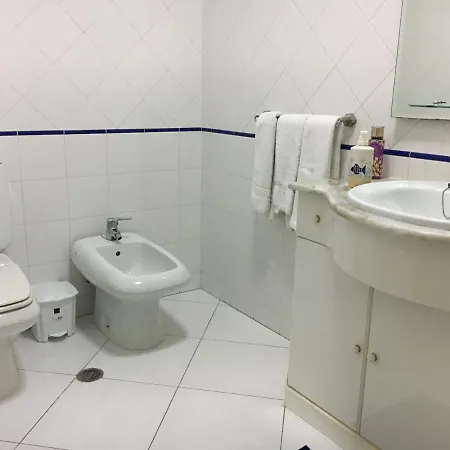 아파트 T1 Com Piscina E Vista Mar - Da Rocha 포티마오