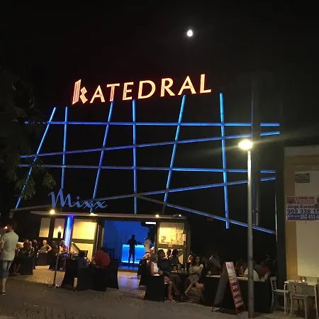 T1 Com Piscina E Vista Mar - Da Rocha Apartamento Portimão