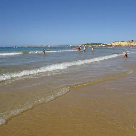 T1 Com Piscina E Vista Mar - Da Rocha 포티마오