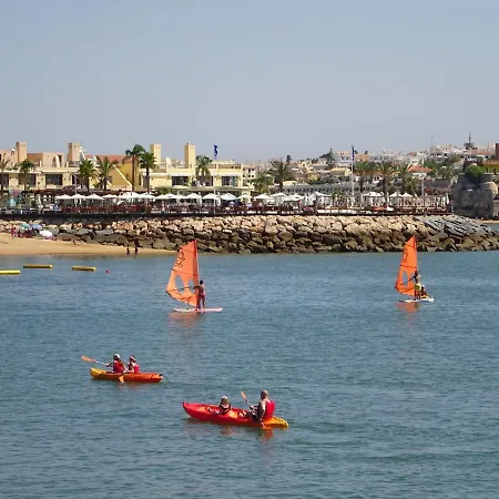T1 Com Piscina E Vista Mar - Da Rocha 아파트
