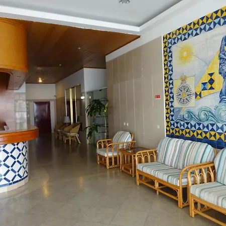 T1 Com Piscina E Vista Mar - Da Rocha * 포티마오