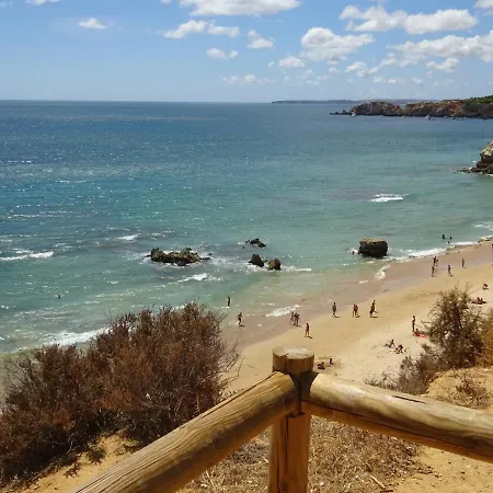 Appartement T1 Com Piscina E Vista Mar - Da Rocha