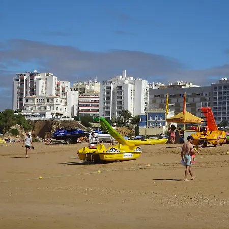 T1 Com Piscina E Vista Mar - Da Rocha * Portimão
